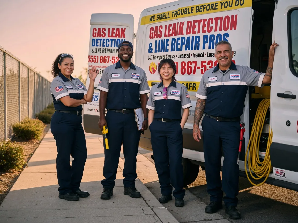 Gas Line Repair company in Estill Springs, TN