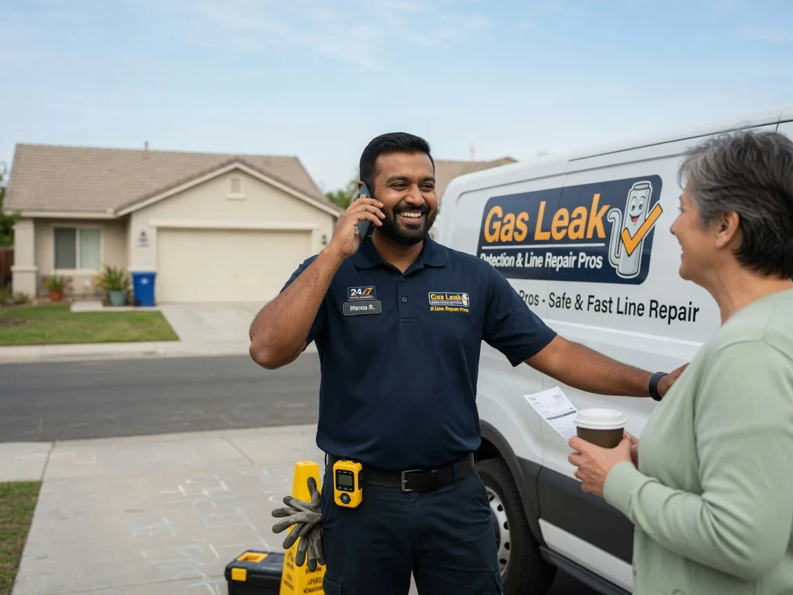 Gas Line Repair Estill Springs, TN FAQs