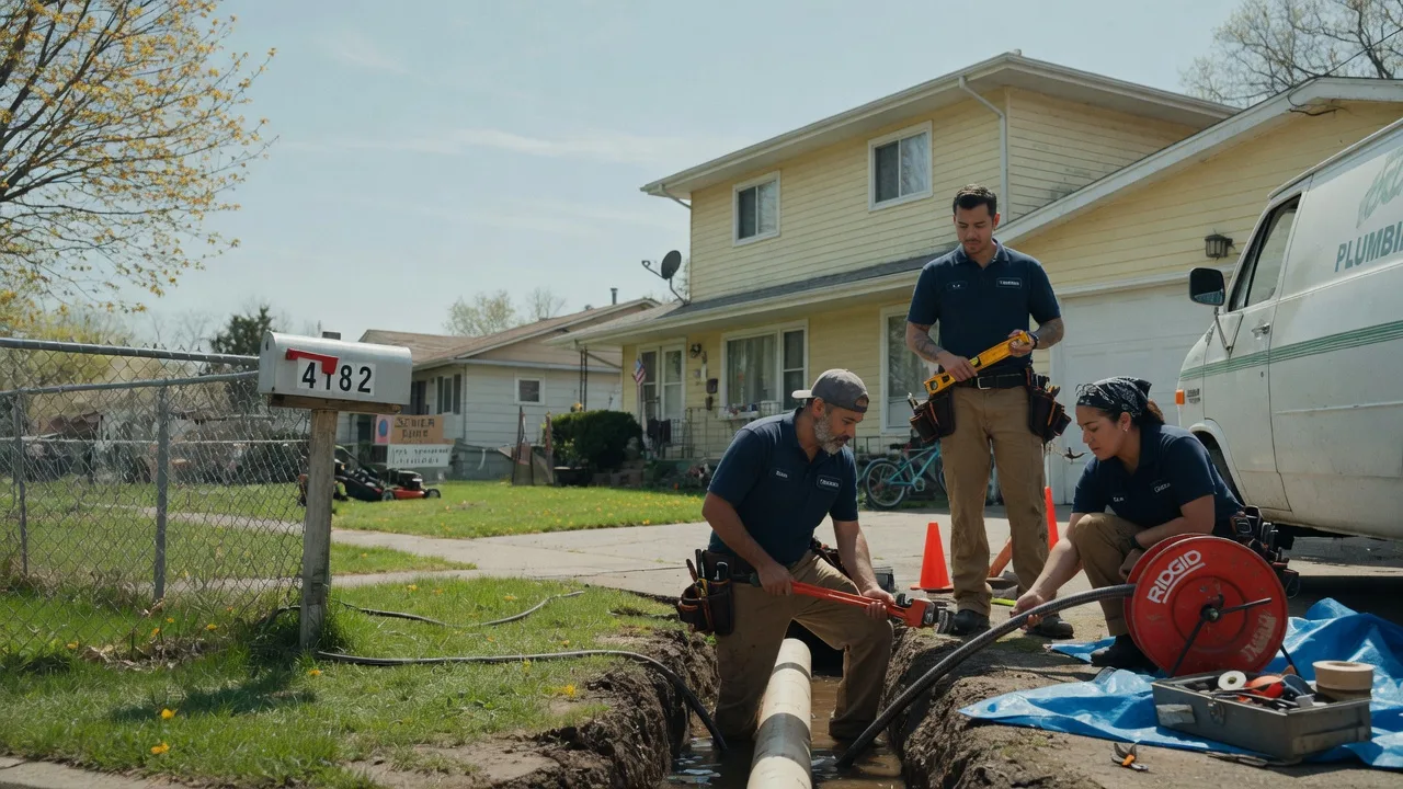 Gas Line Repair in Estill Springs, TN near me